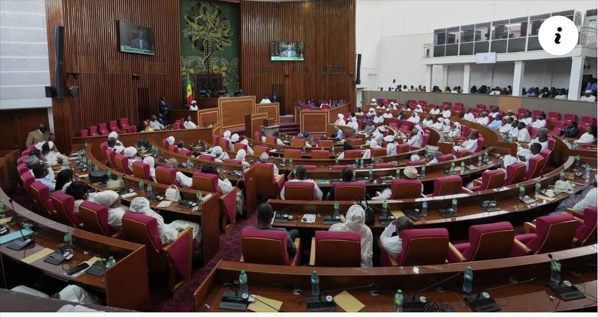Assemblée nationale du Sénégal